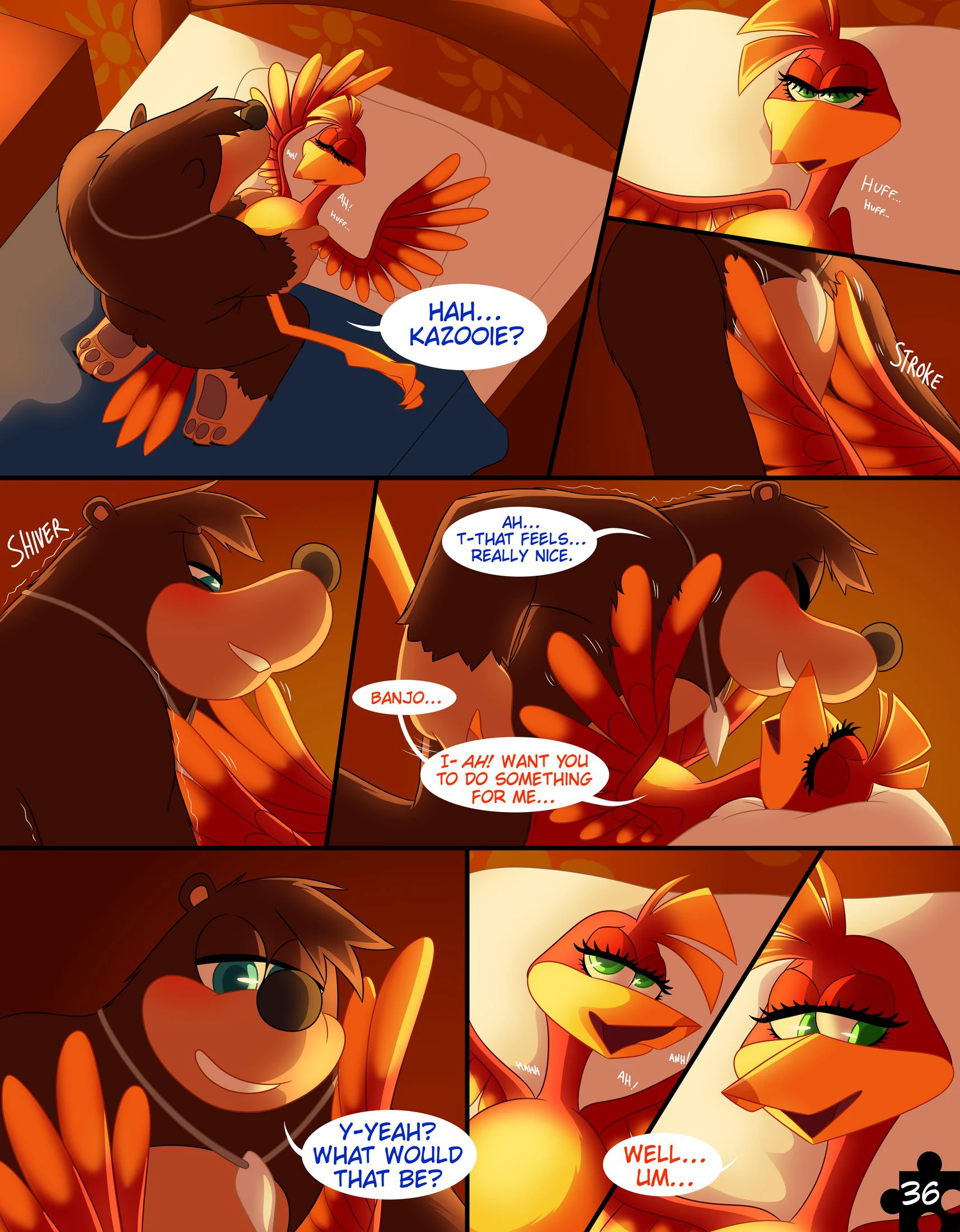 The Missing Piece — page 36