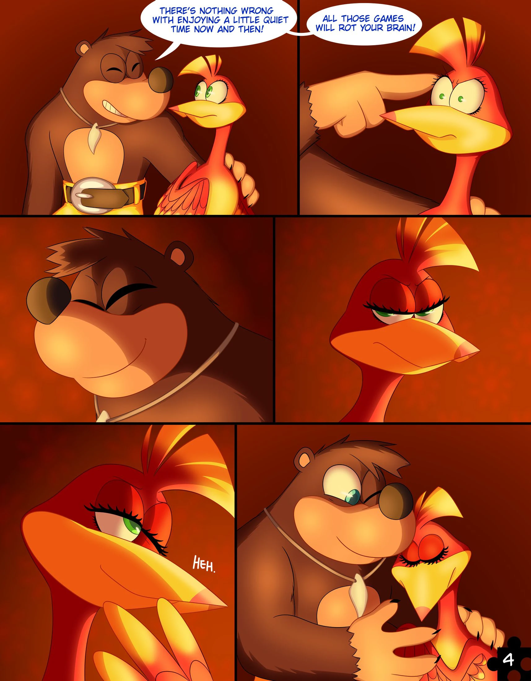 The Missing Piece — page 4