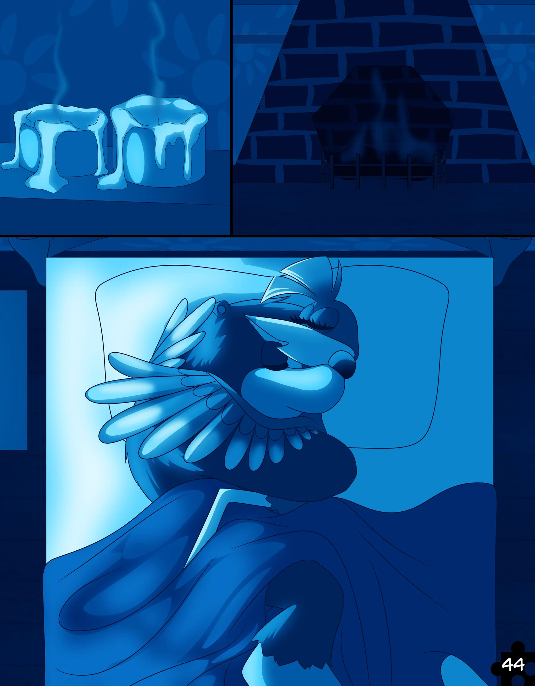 The Missing Piece — page 44