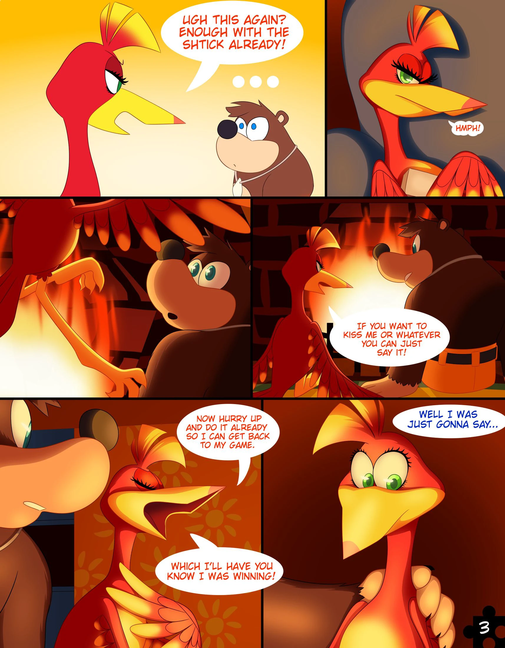 The Missing Piece — page 3