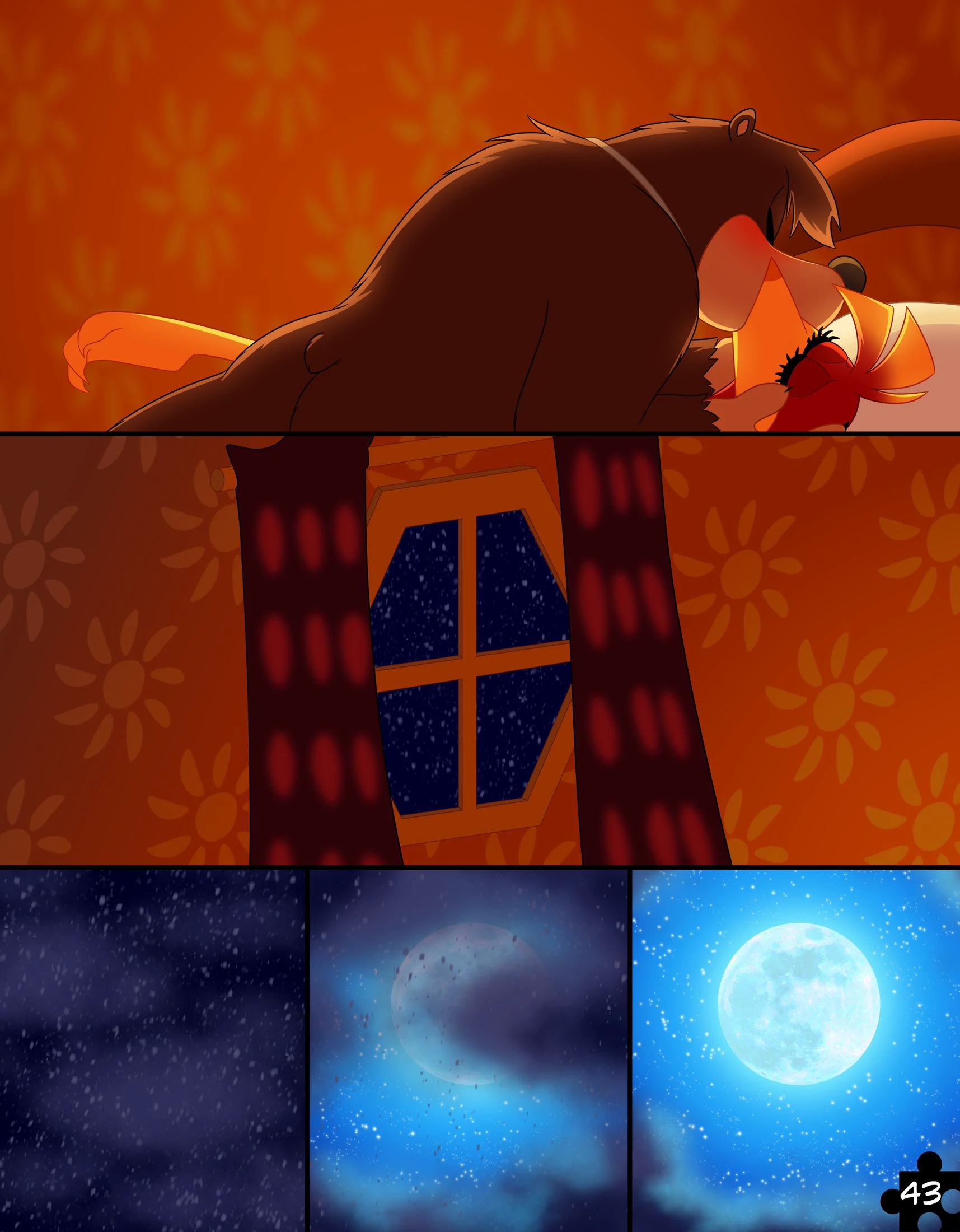 The Missing Piece — page 43