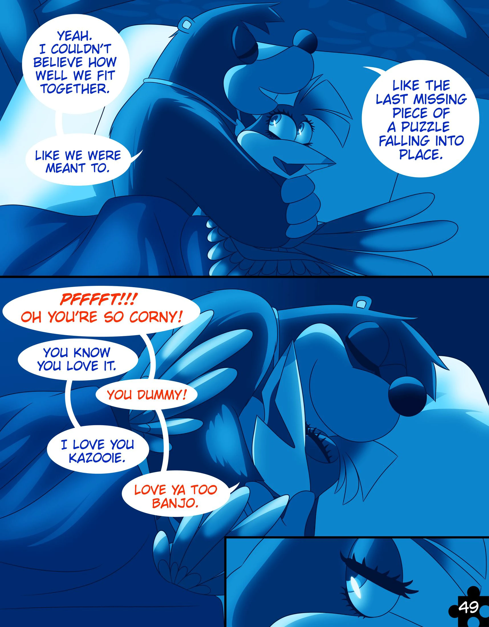 The Missing Piece — page 49