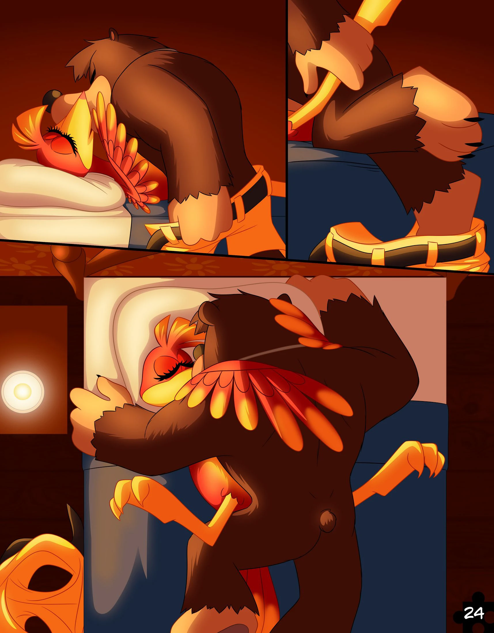 The Missing Piece — page 24
