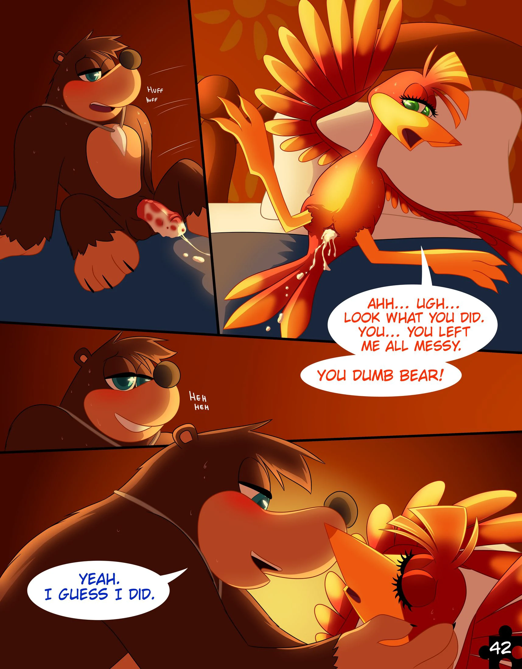The Missing Piece — page 42