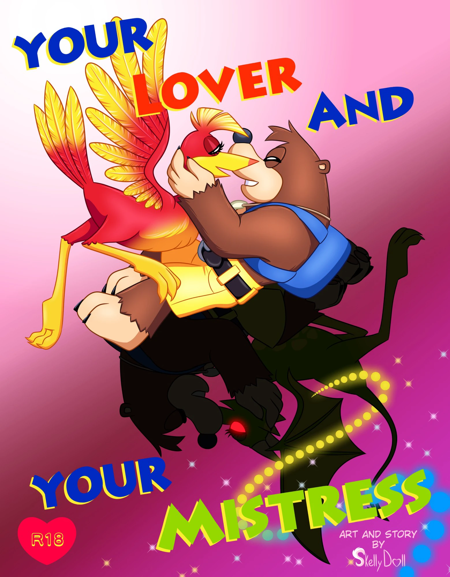 Your Lover and Your Mistress cover