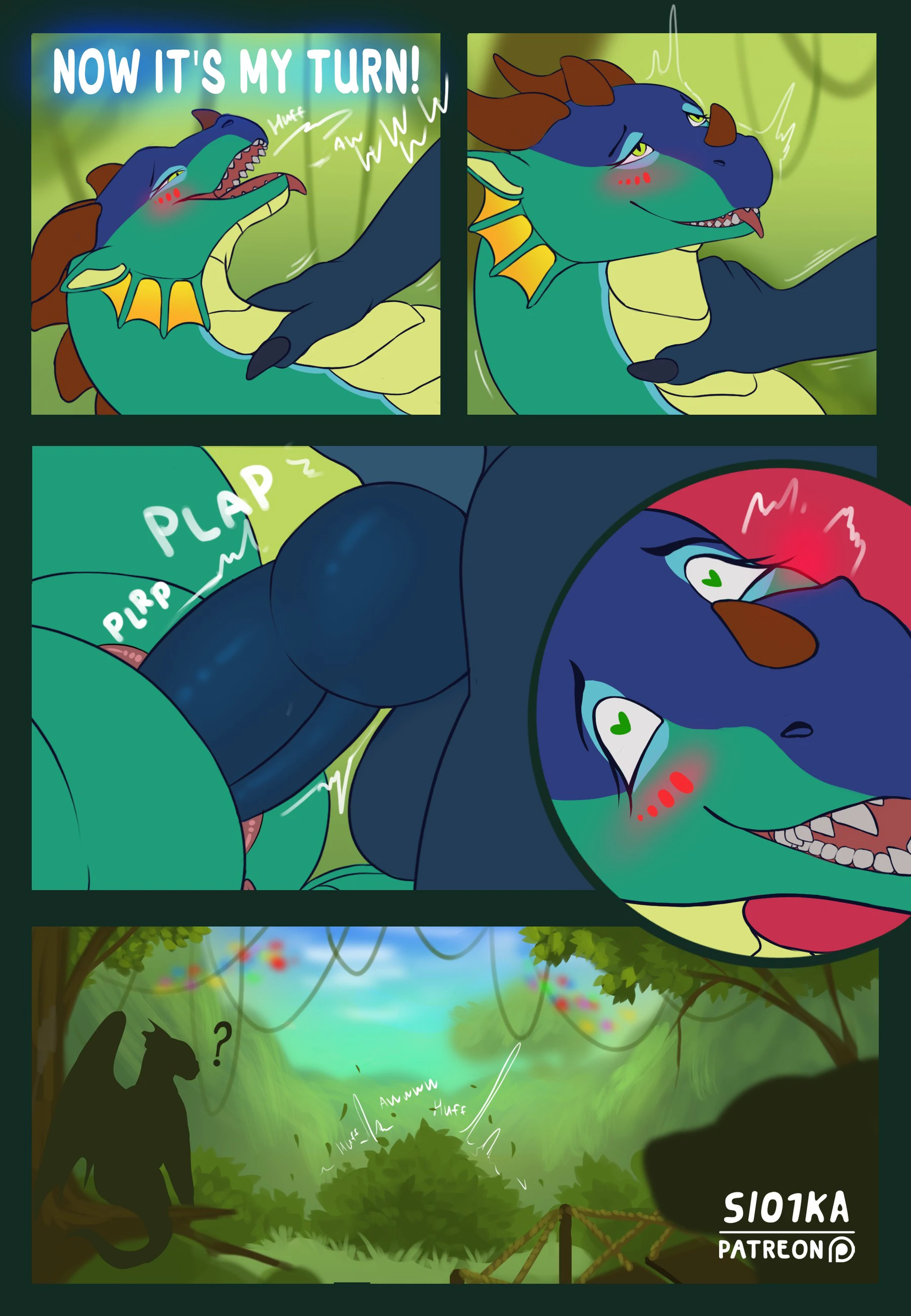 Glory X Deathbringer — page 5