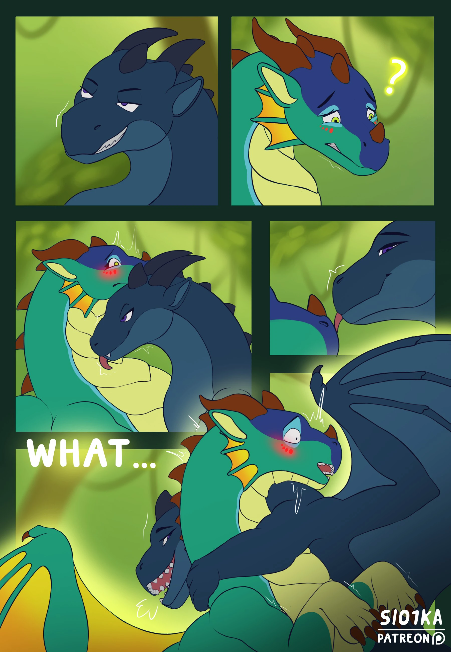 Glory X Deathbringer — page 4