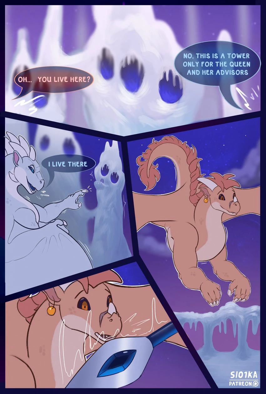 Secret Love — page 1