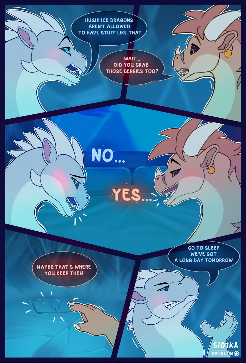 Secret Love — page 4