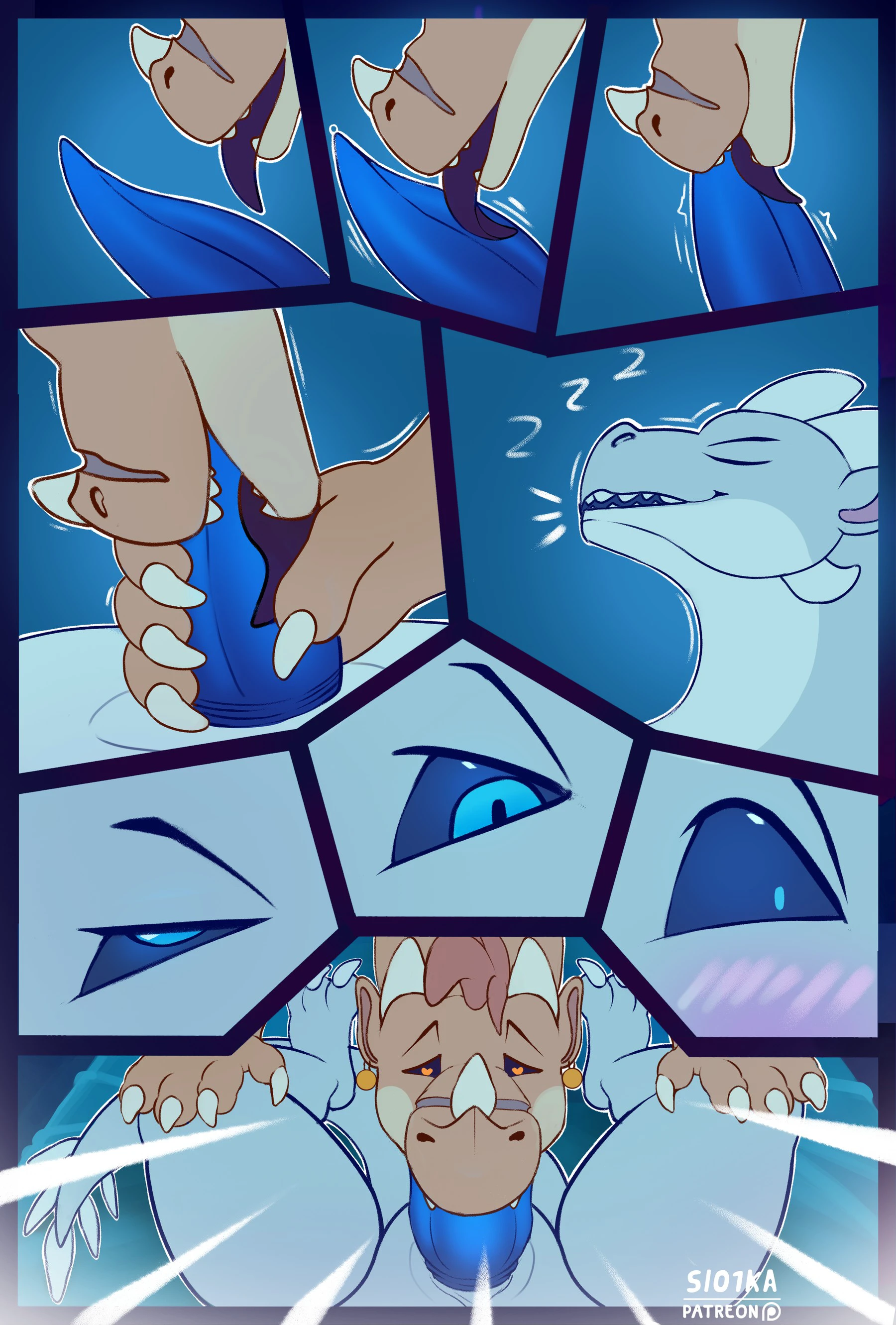 Secret Love — page 7
