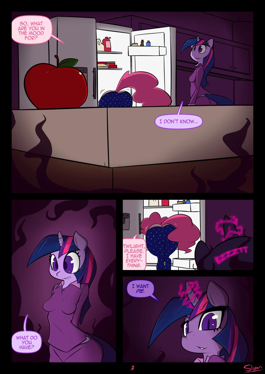 Night Mares 1 — page 3
