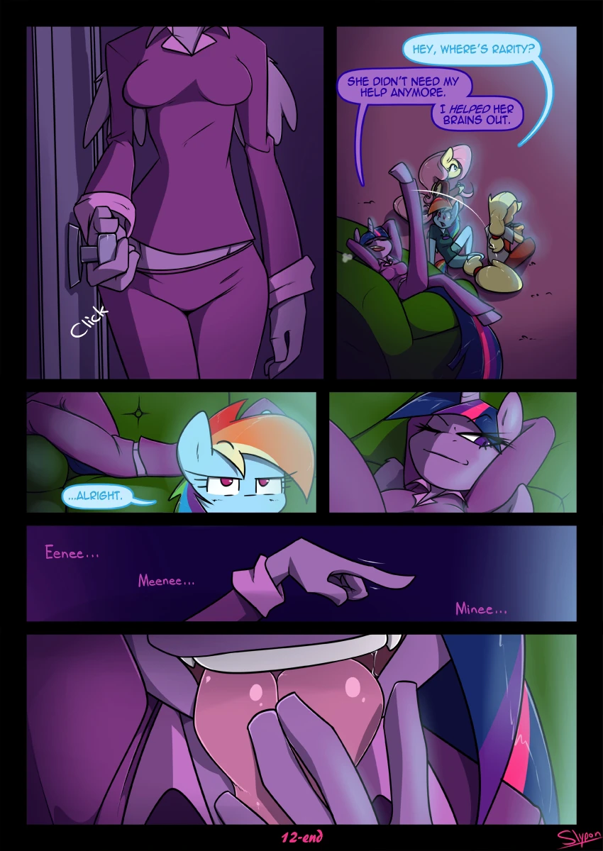 Night Mares 2 — page 11