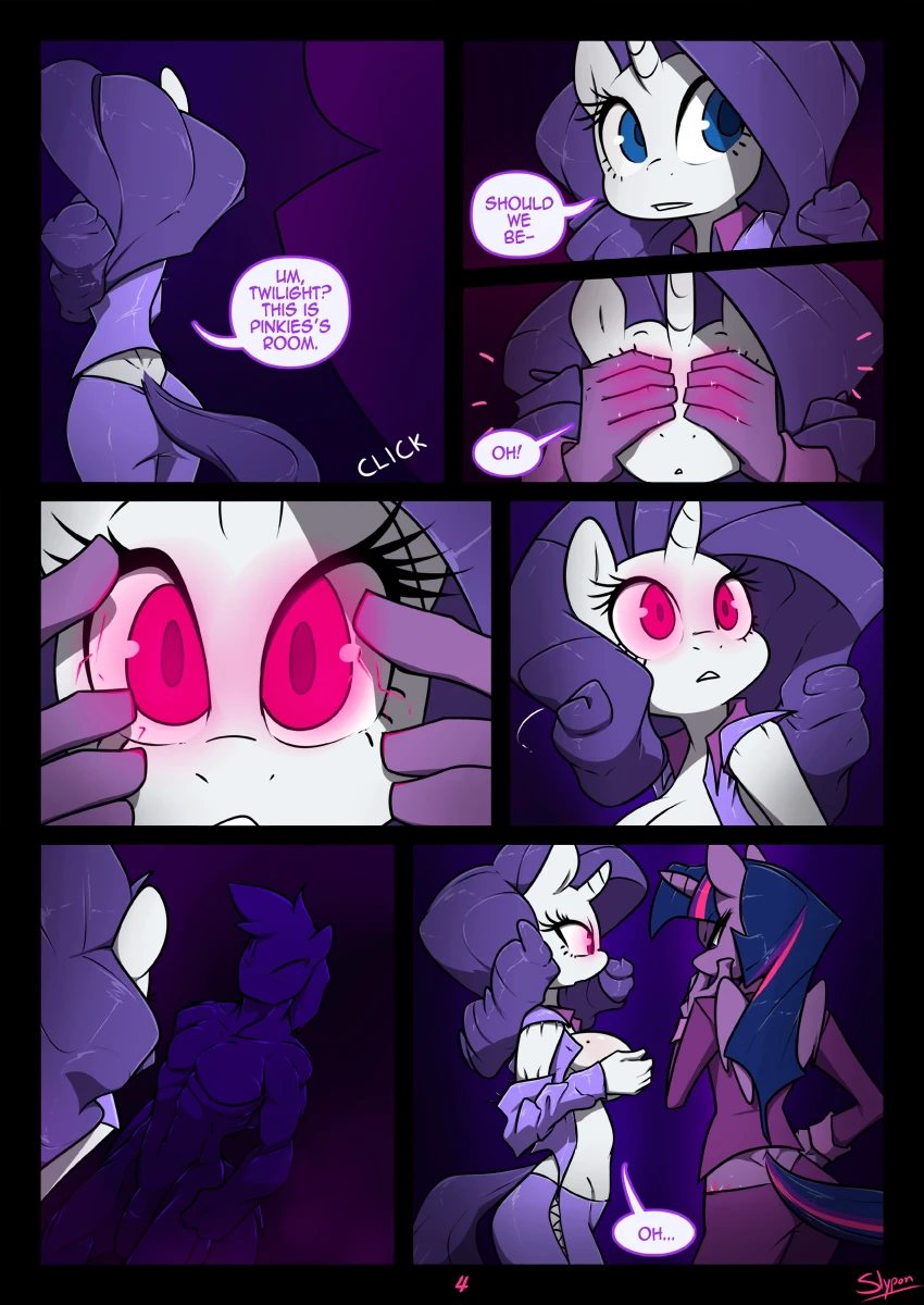 Night Mares 2 — page 3