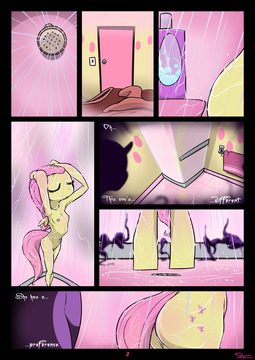 Night Mares 3 — page 2