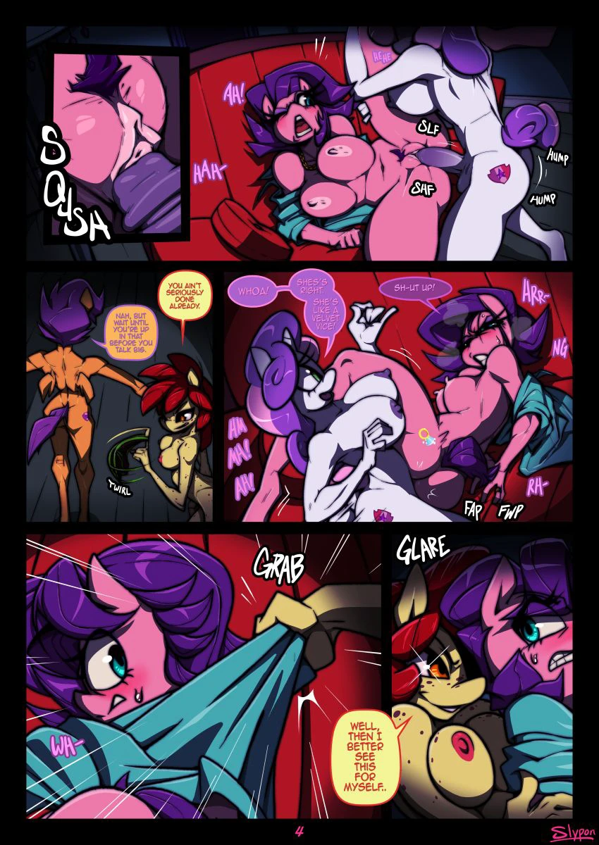 Night Mares 6 — page 3