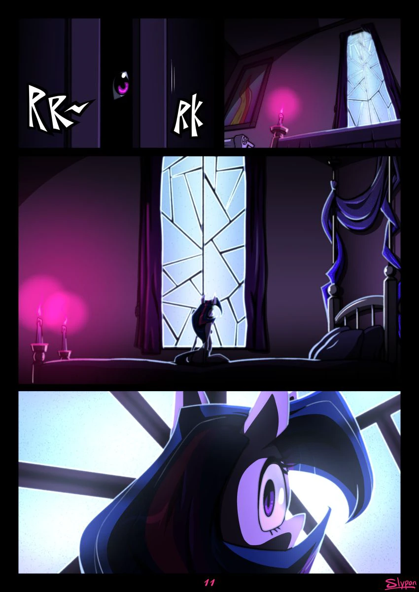 Night Mares 6 — page 10