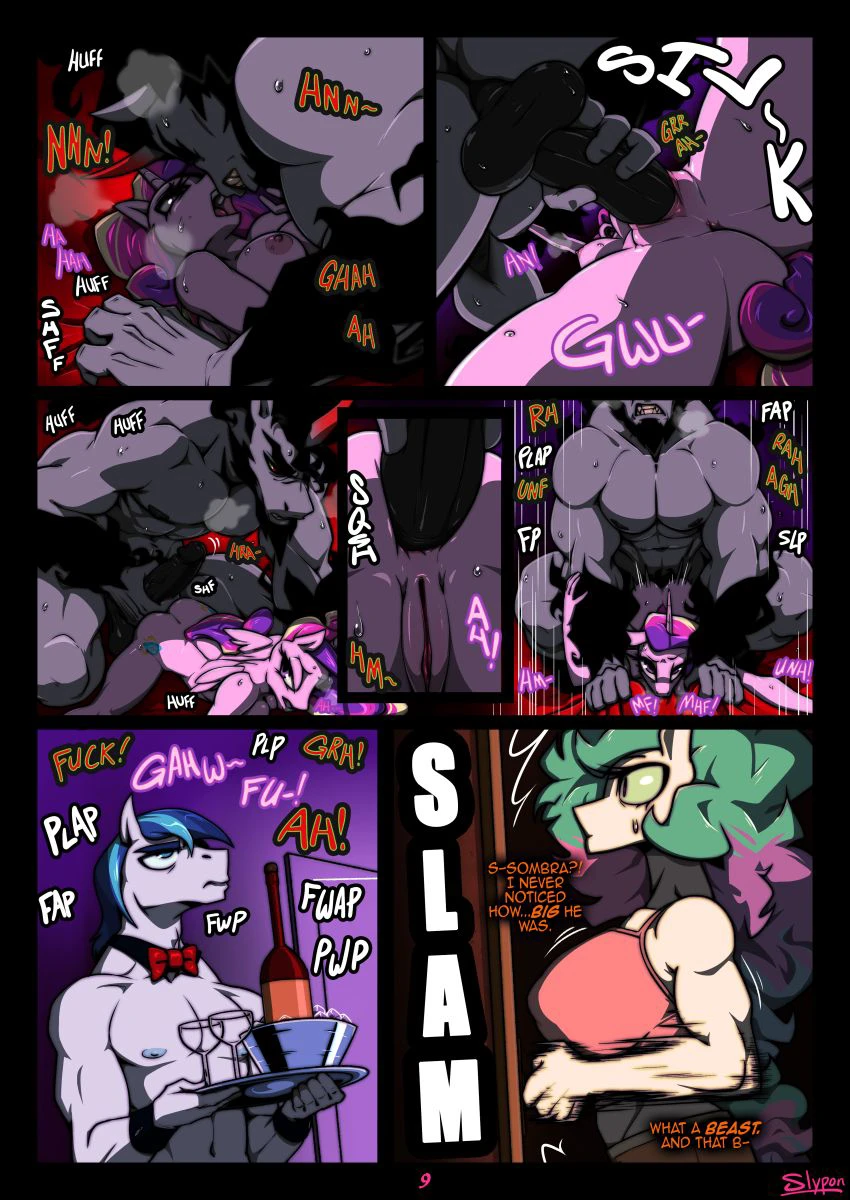 Night Mares 6 — page 8