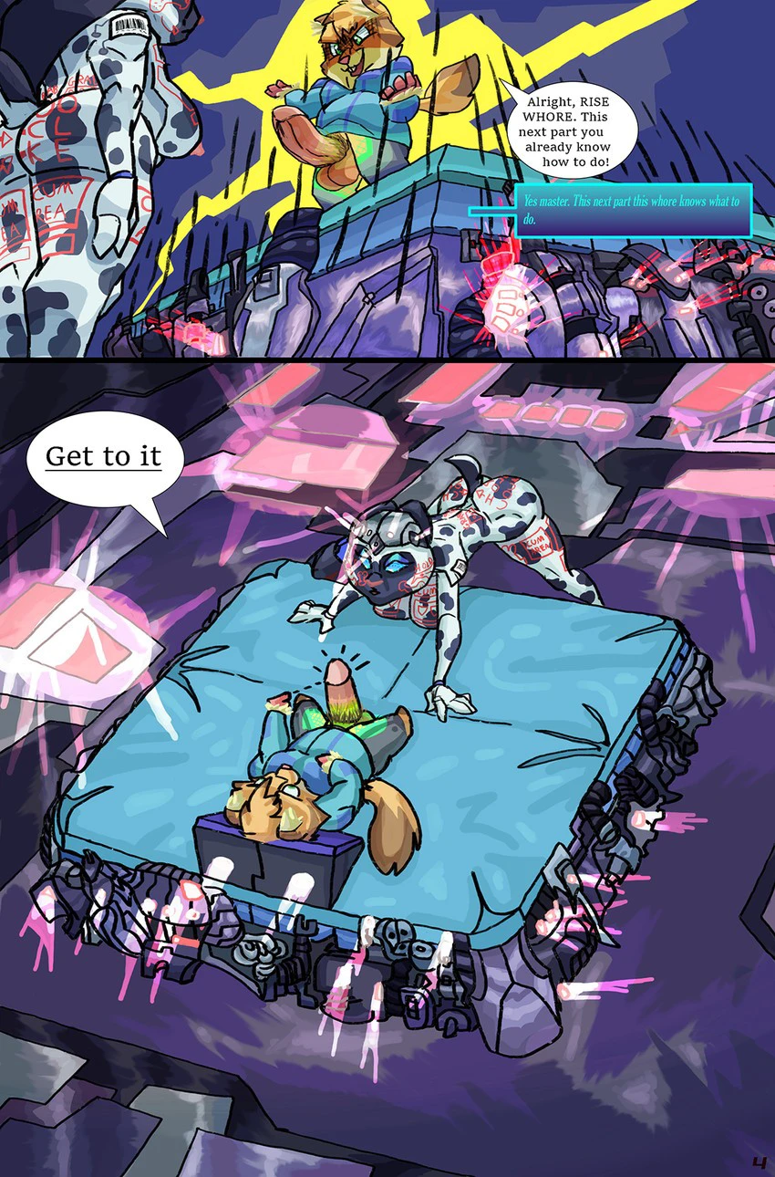 Funny Programming — page 3