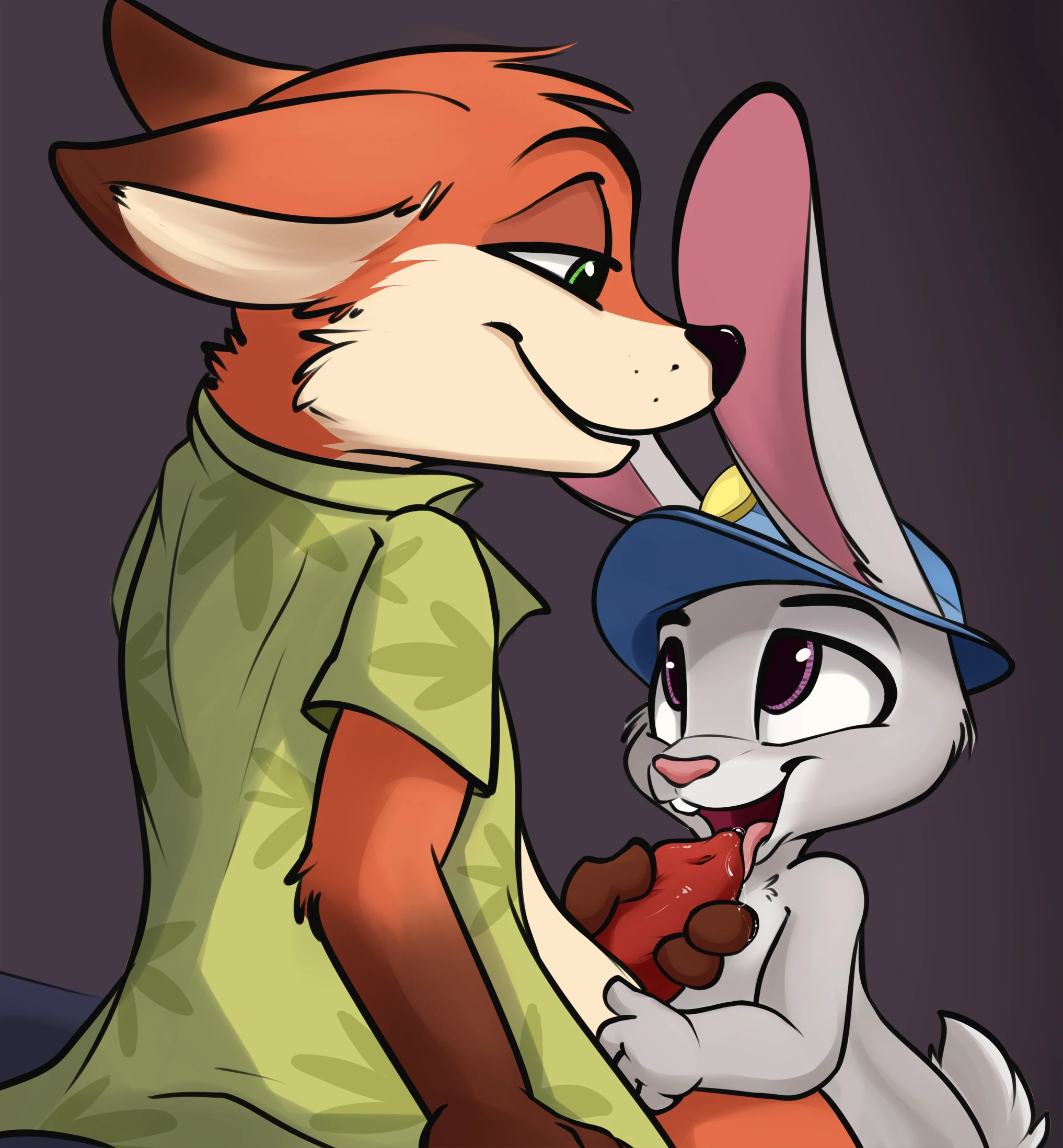 Officer Hopps is on the Case — page 2