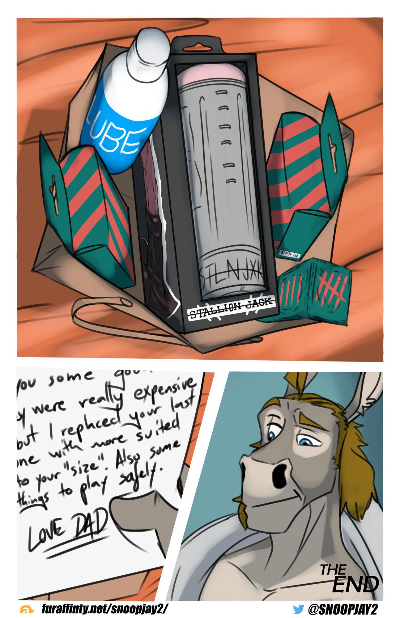 Laundry Day 2 — page 19