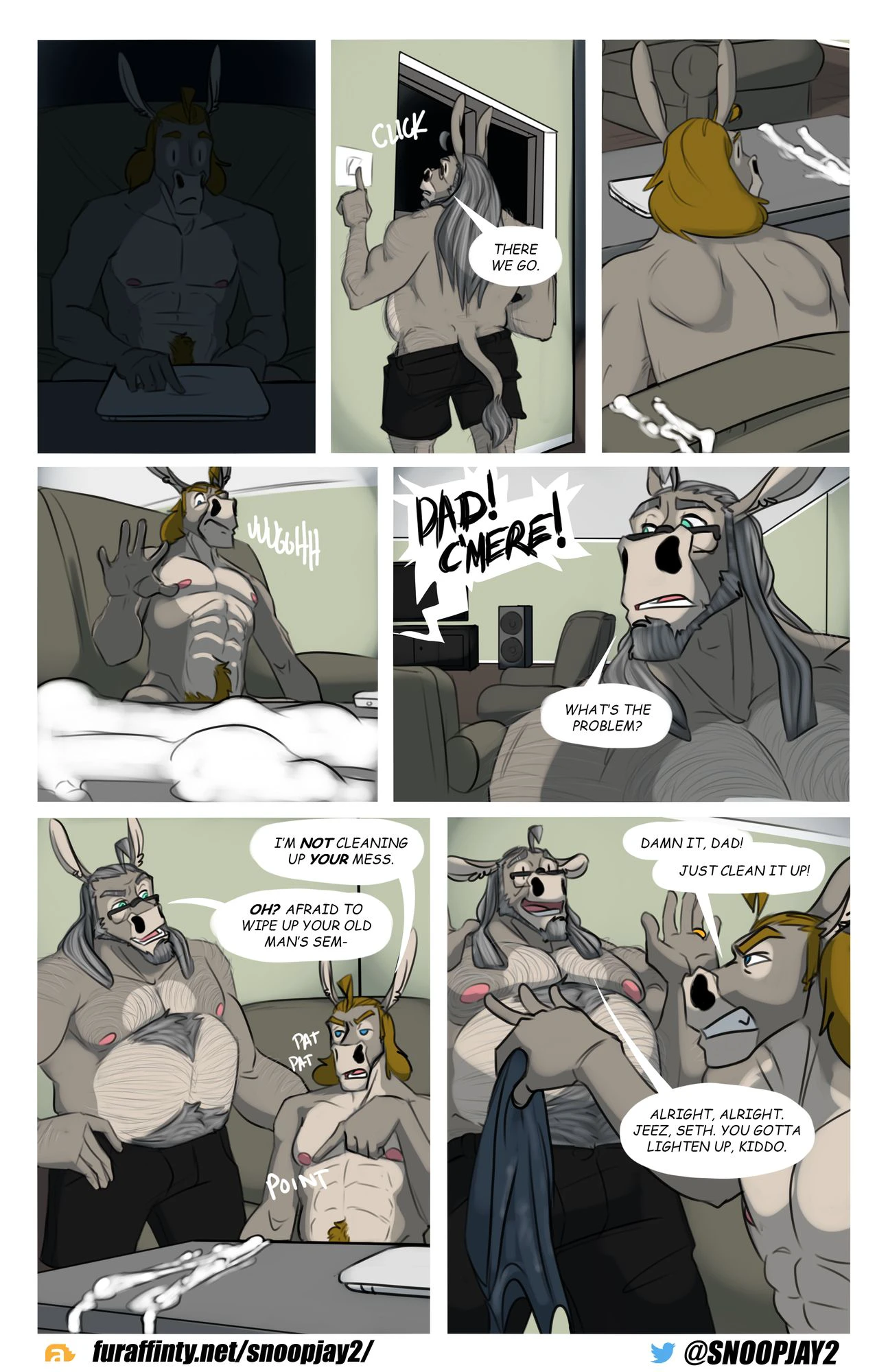 Laundry Day 2 — page 16