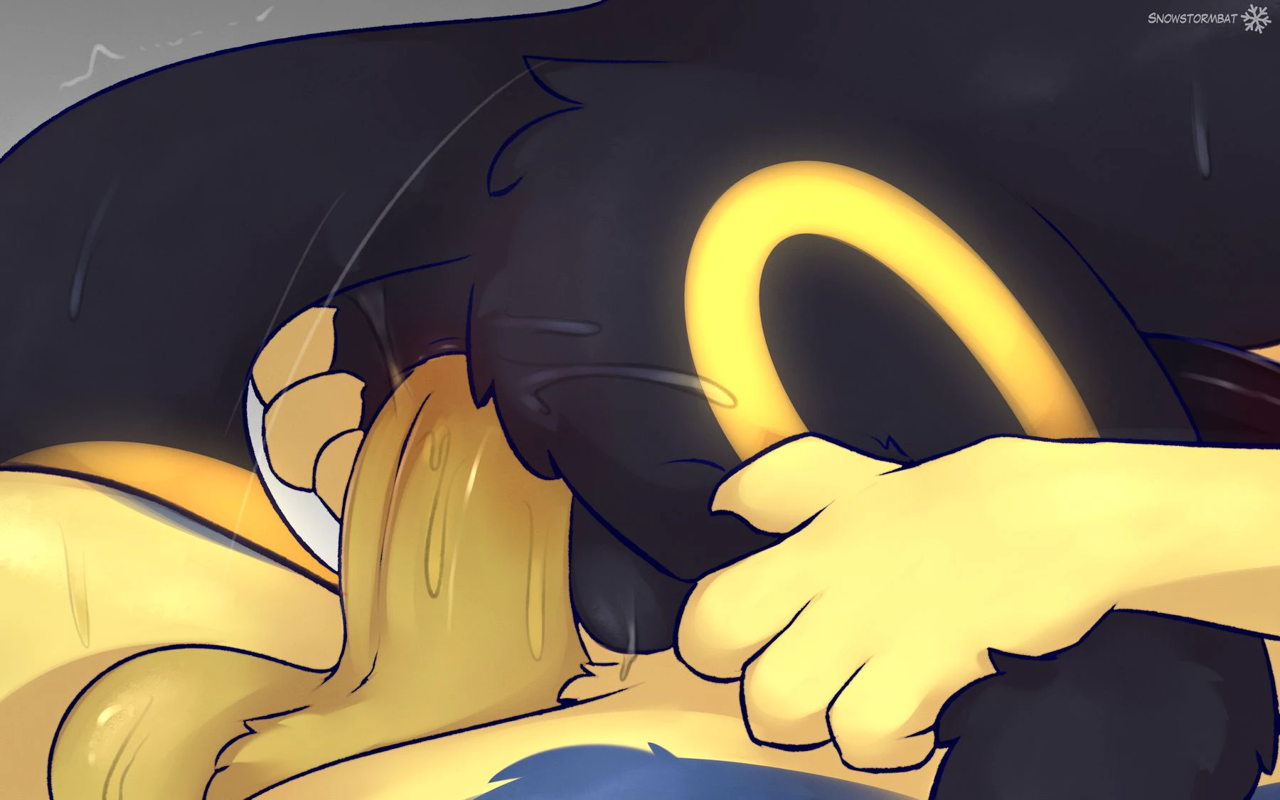 Umbreon and Typhlosion — page 7