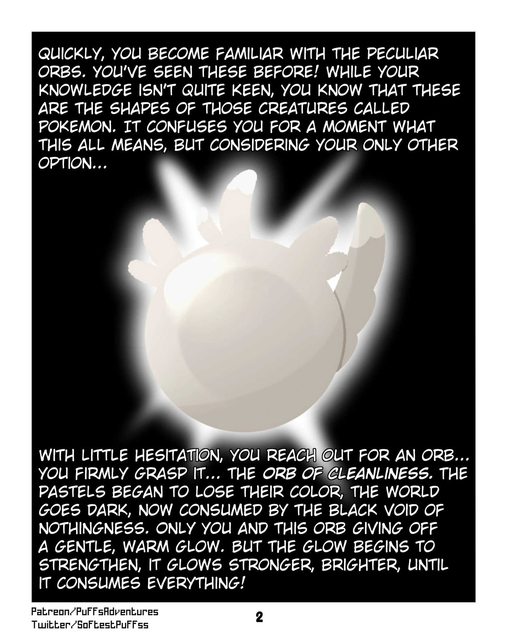 Rodent Power - Life Begins Anew — page 2