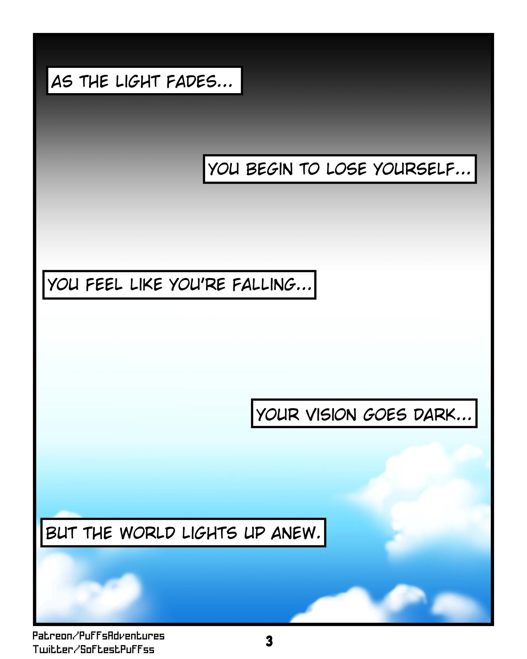 Rodent Power - Life Begins Anew — page 3