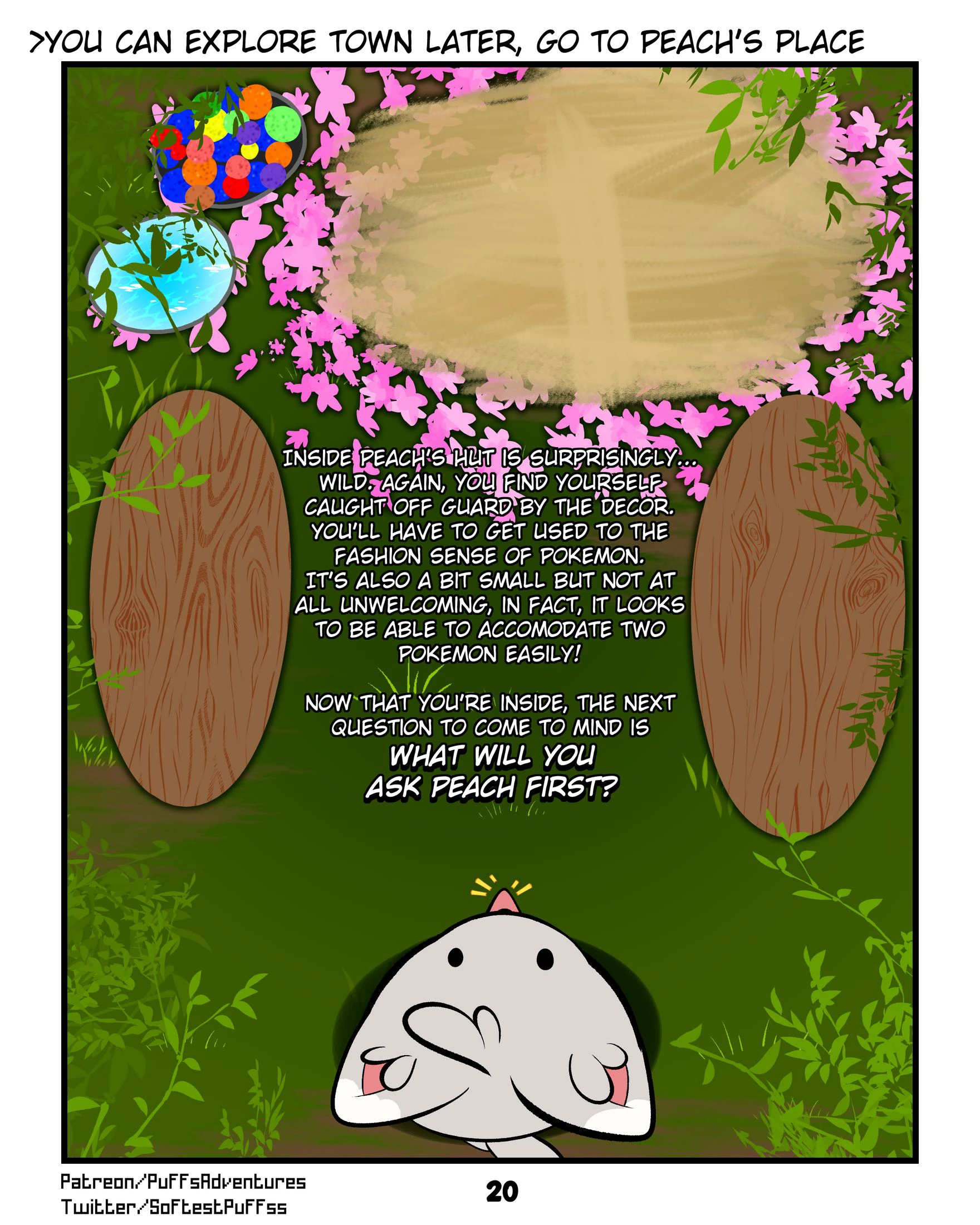 Rodent Power - Life Begins Anew — page 20