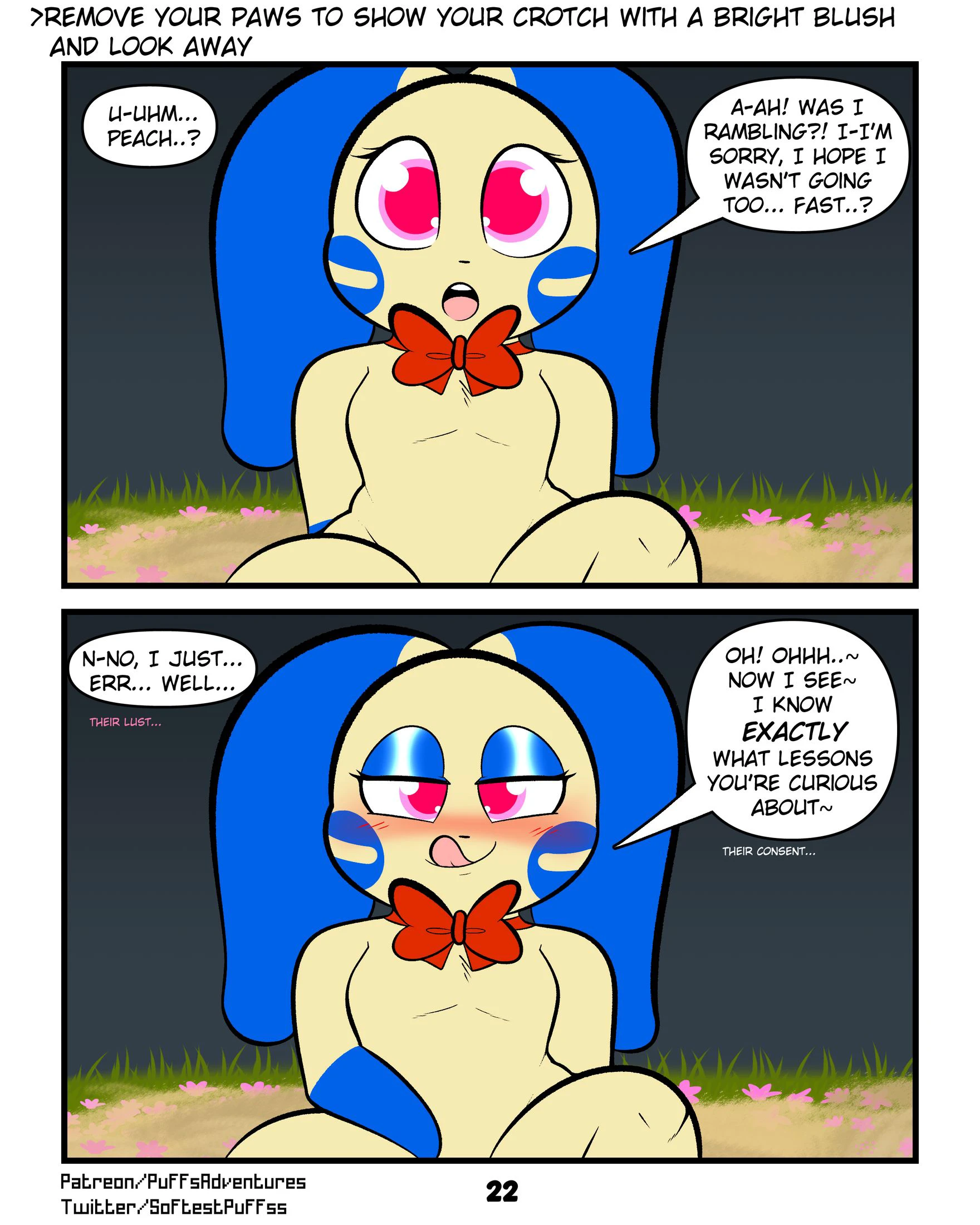 Rodent Power - Life Begins Anew — page 22