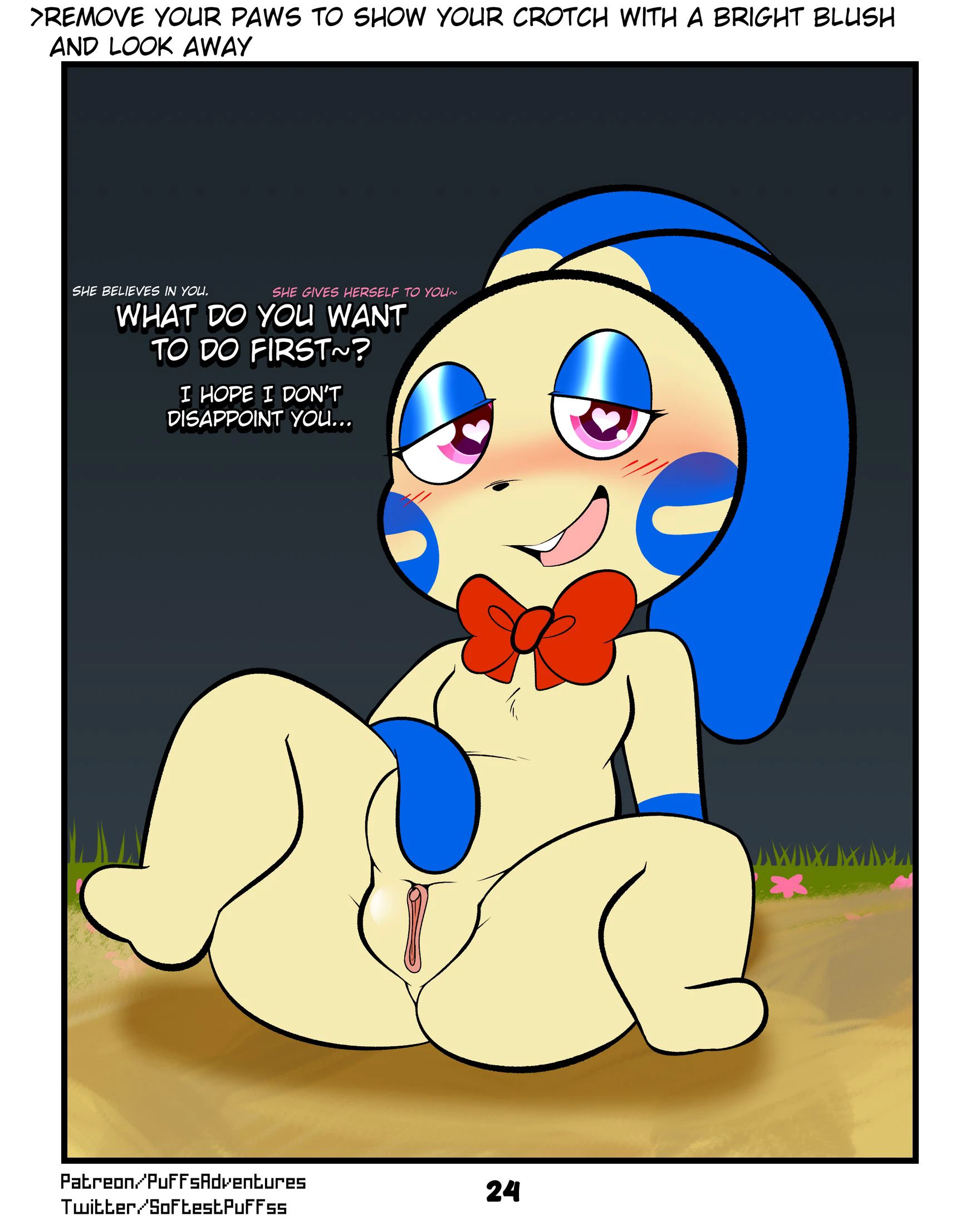 Rodent Power - Life Begins Anew — page 24