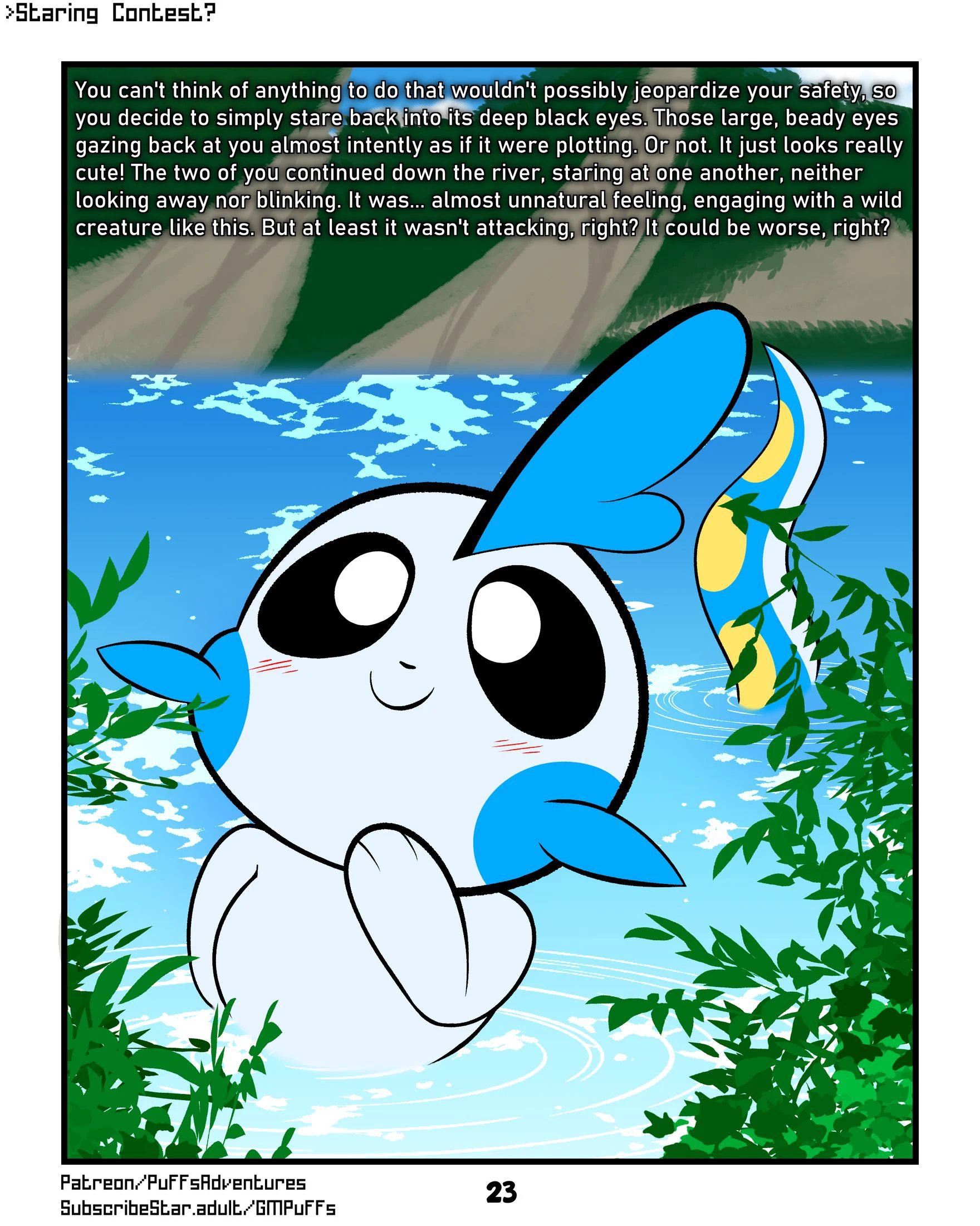 Rodent Power - The Salon Siblings — page 26