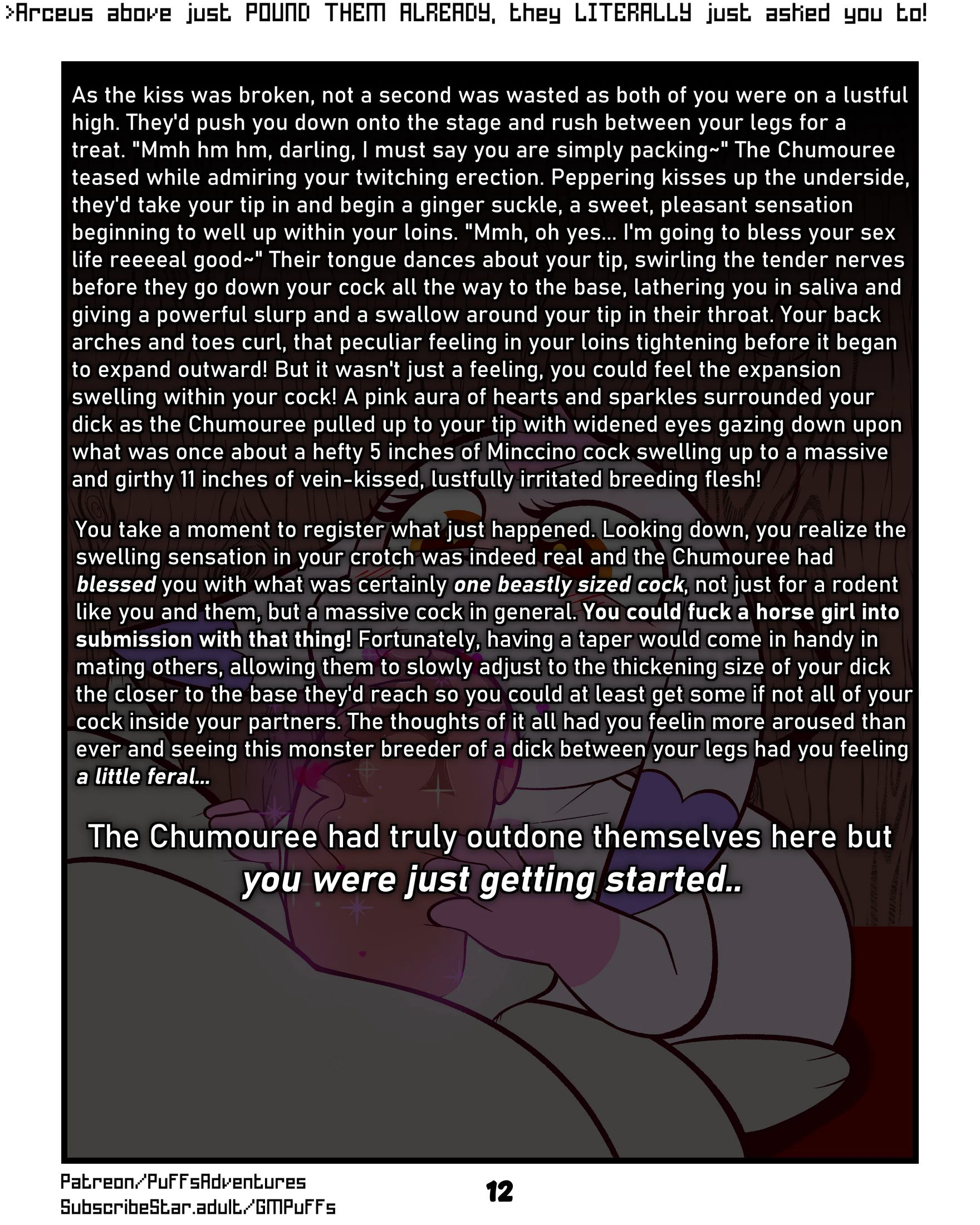 Rodent Power - The Salon Siblings — page 13