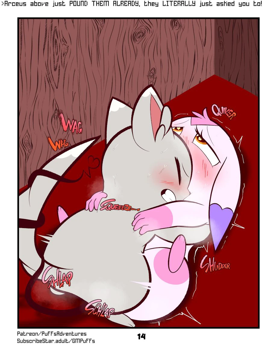 Rodent Power - The Salon Siblings — page 16