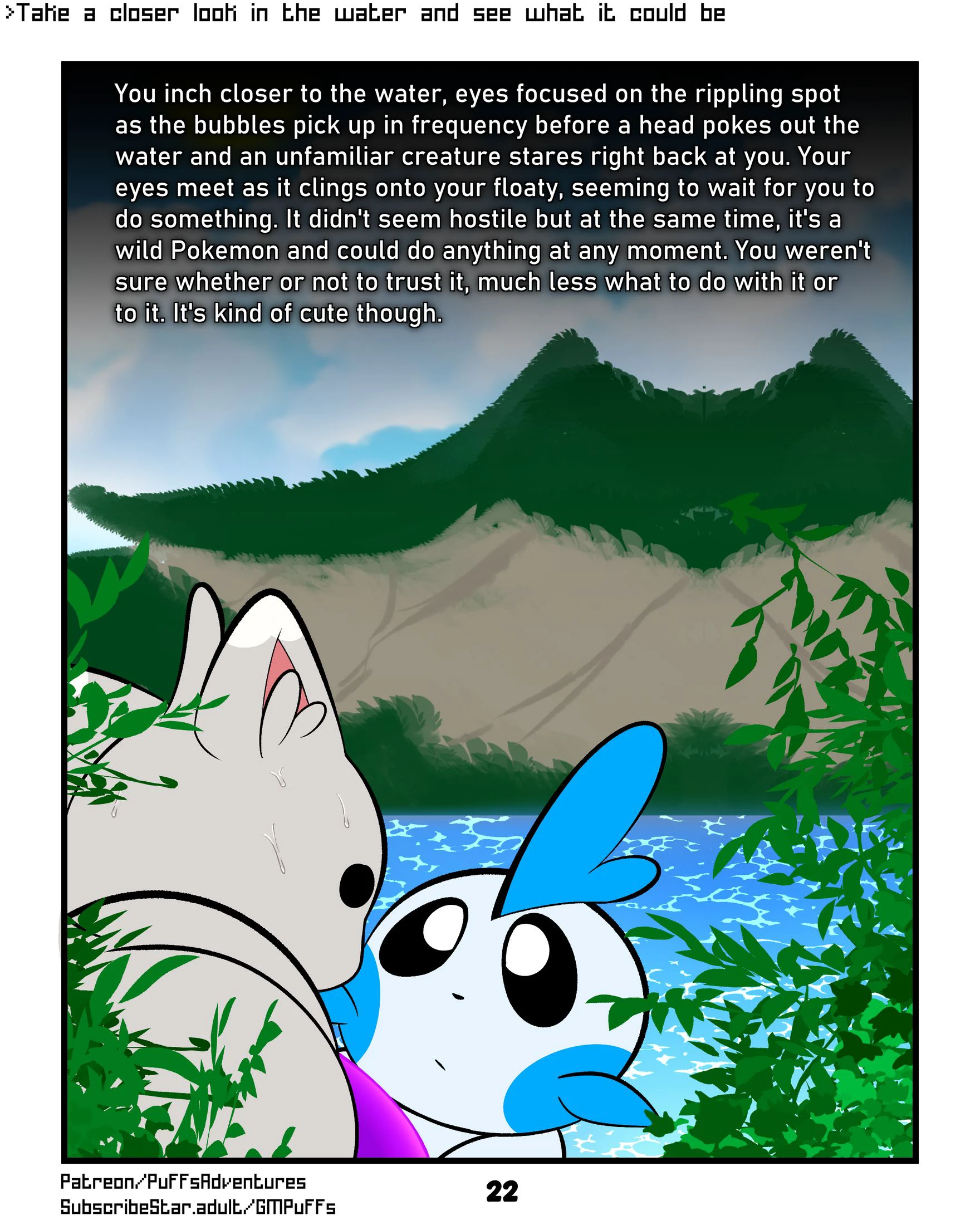 Rodent Power - The Salon Siblings — page 25