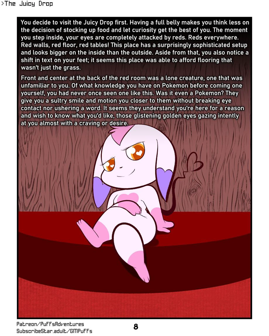 Rodent Power - The Salon Siblings — page 8