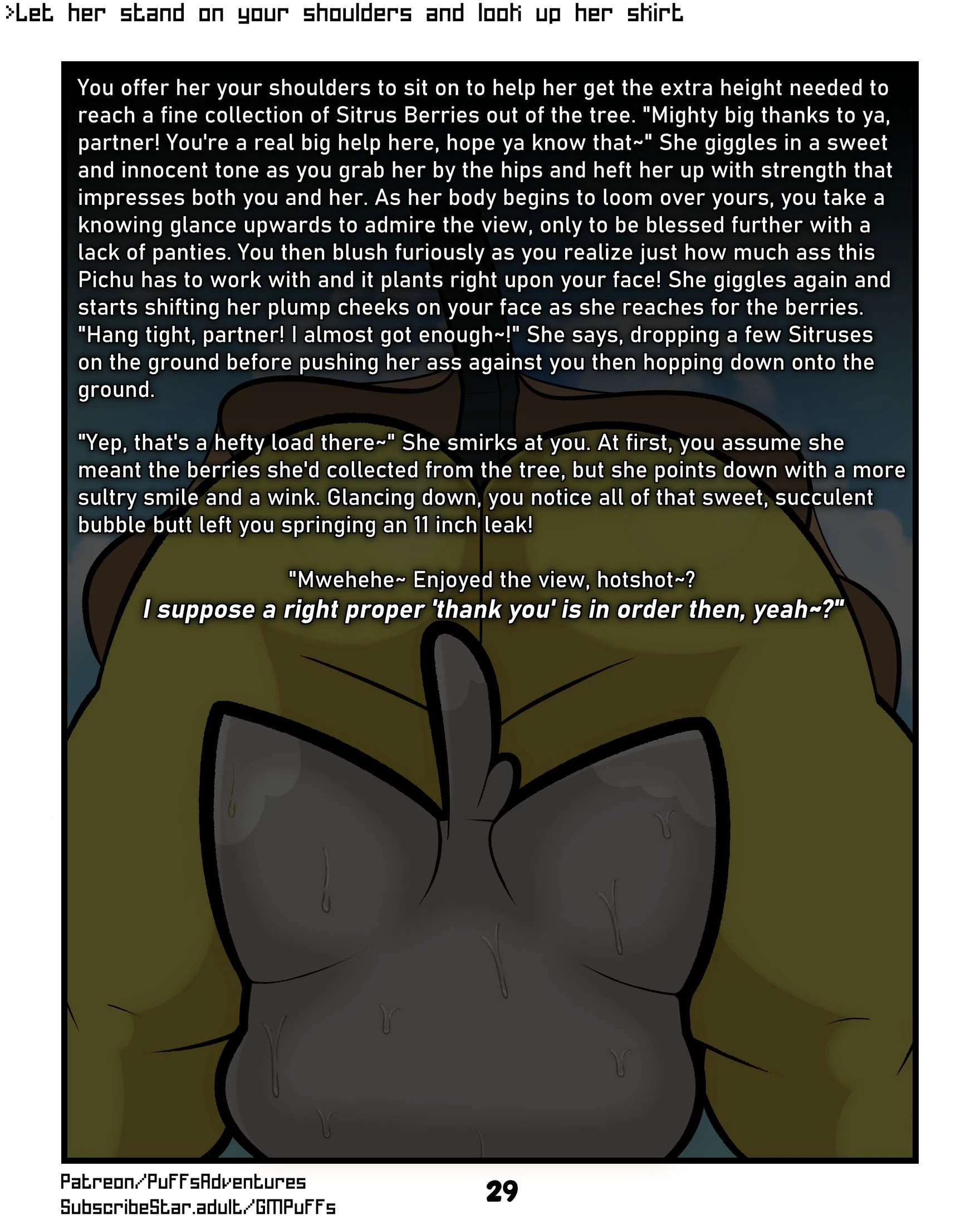Rodent Power - The Salon Siblings — page 33