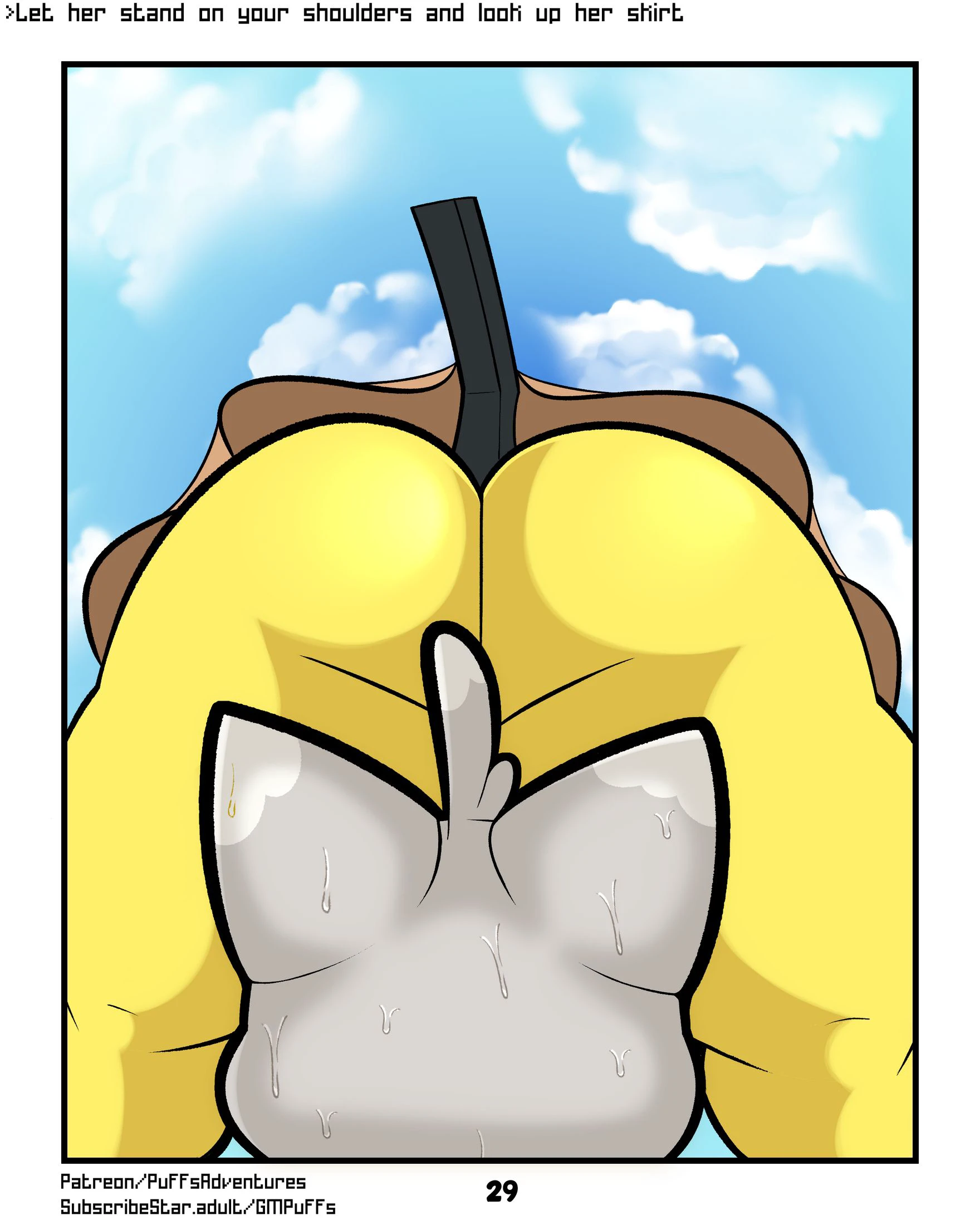 Rodent Power - The Salon Siblings — page 32