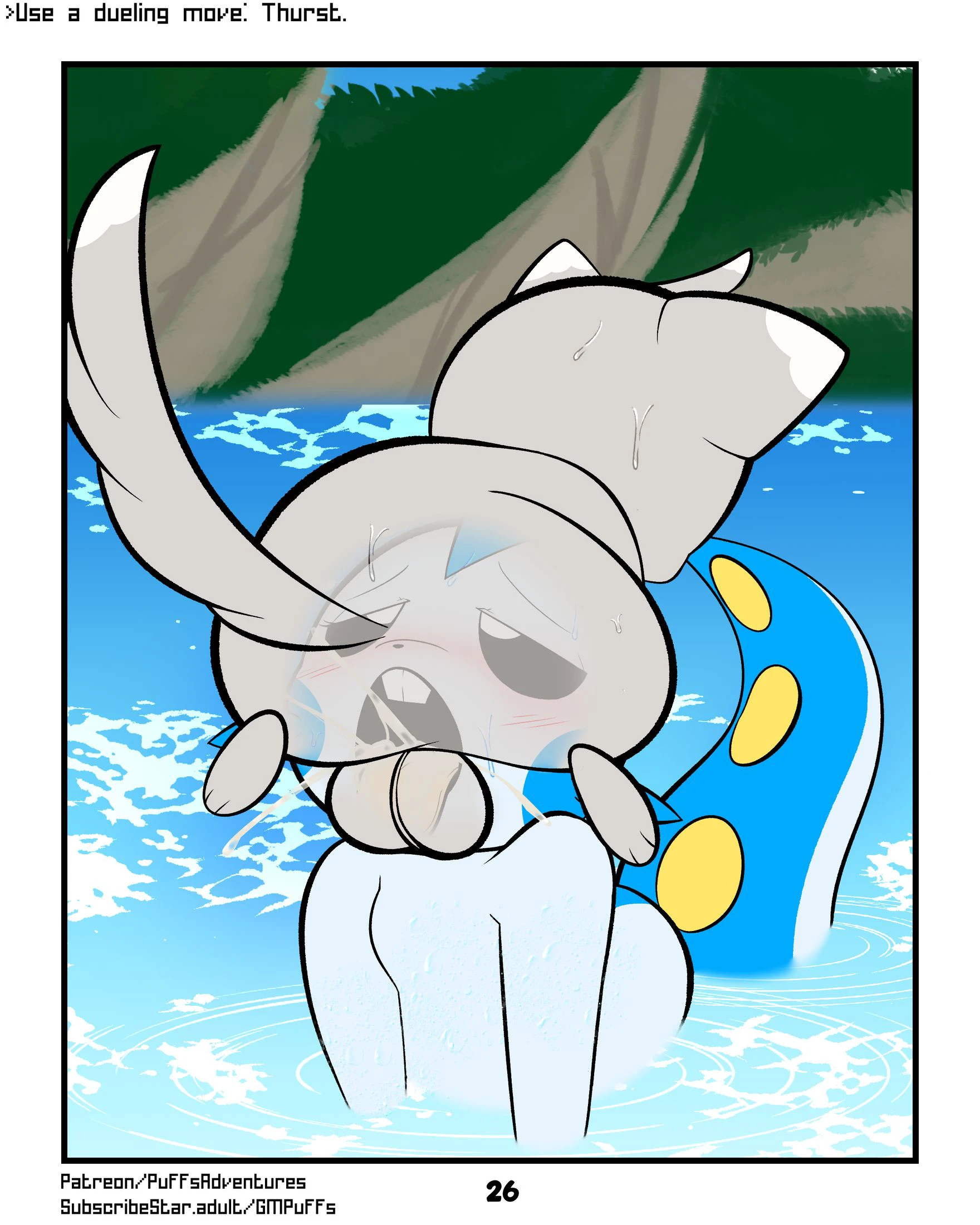 Rodent Power - The Salon Siblings — page 29