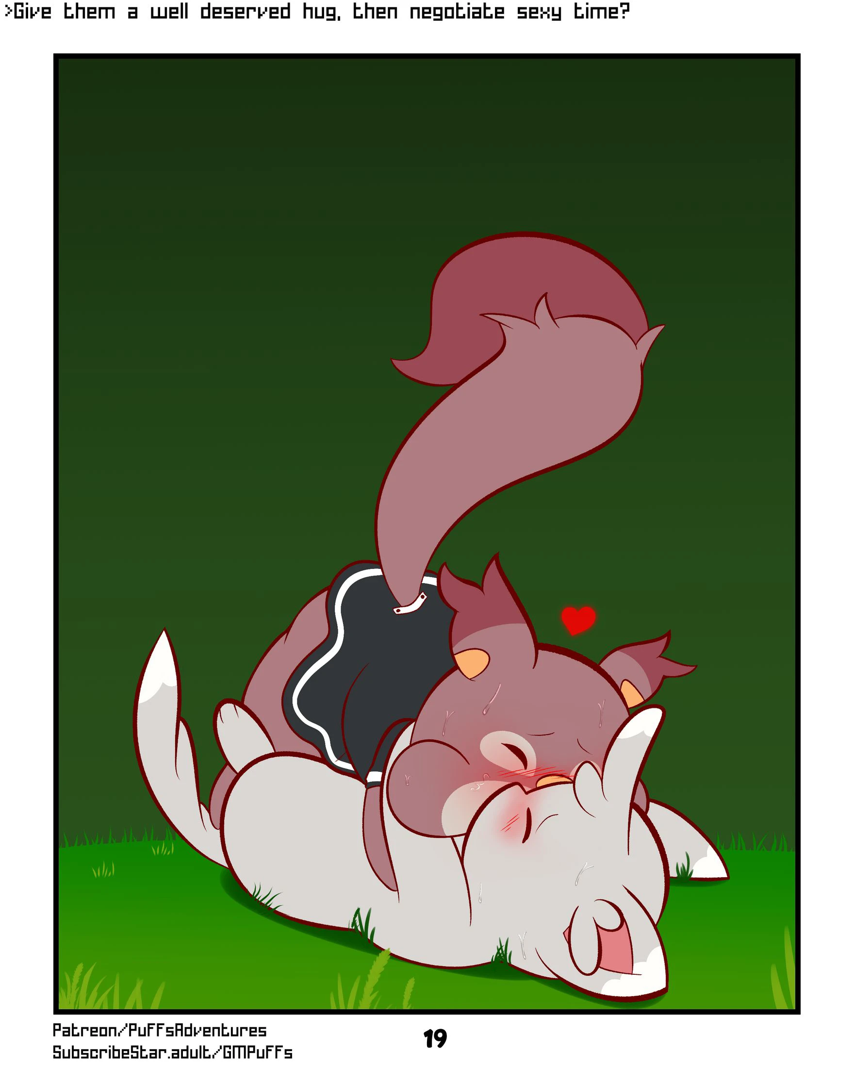 Rodent Power - The Salon Siblings — page 21