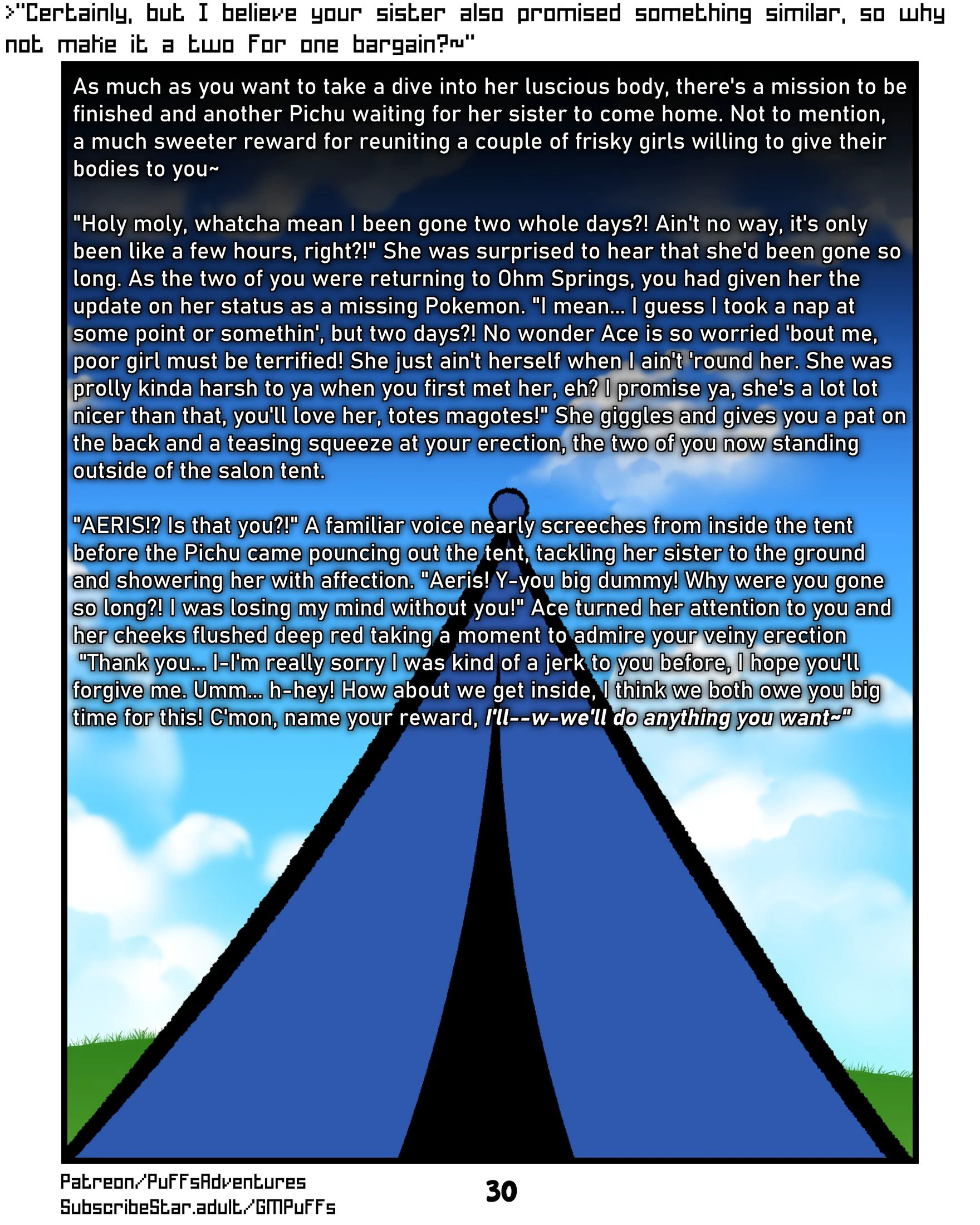 Rodent Power - The Salon Siblings — page 35