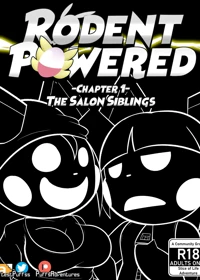 Rodent Power - The Salon Siblings
