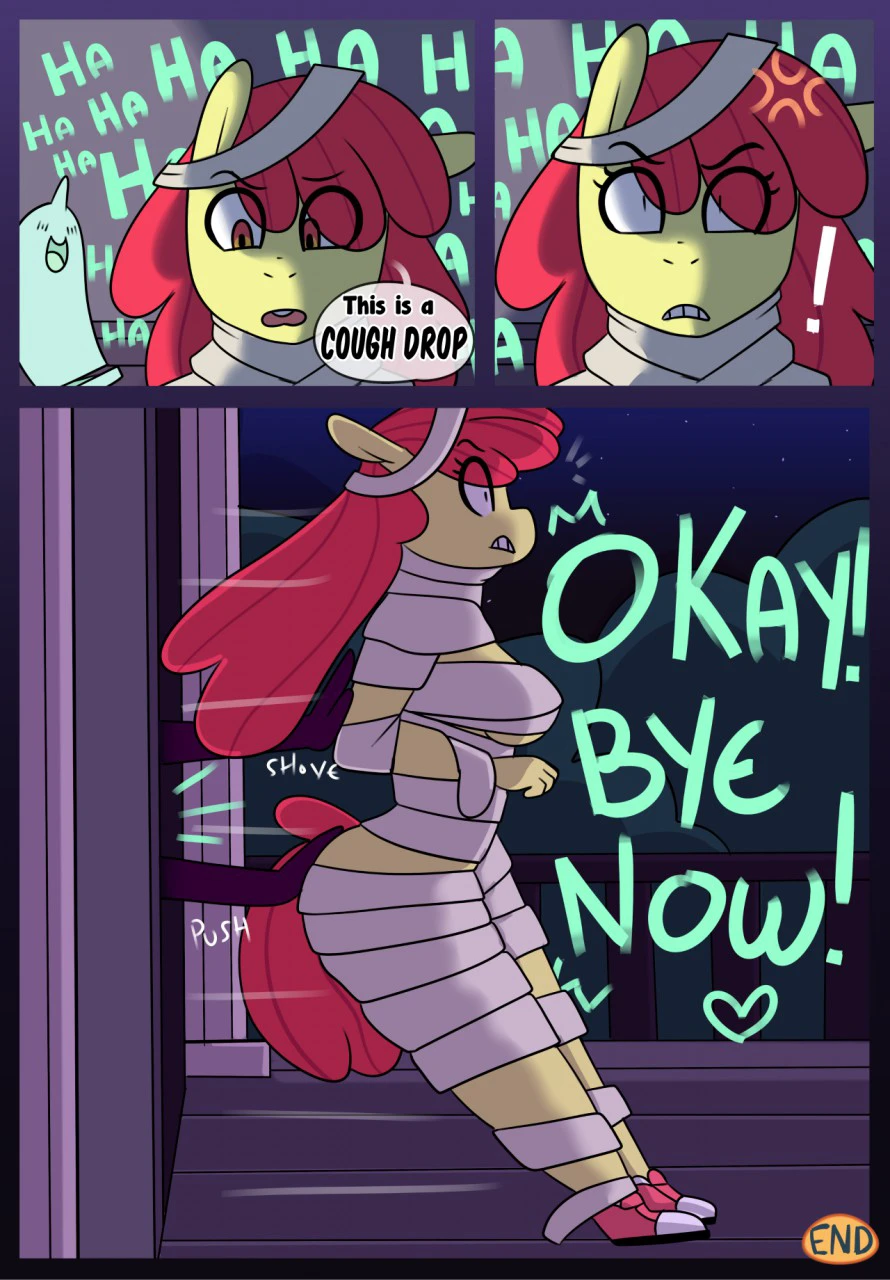 Candy! — page 18
