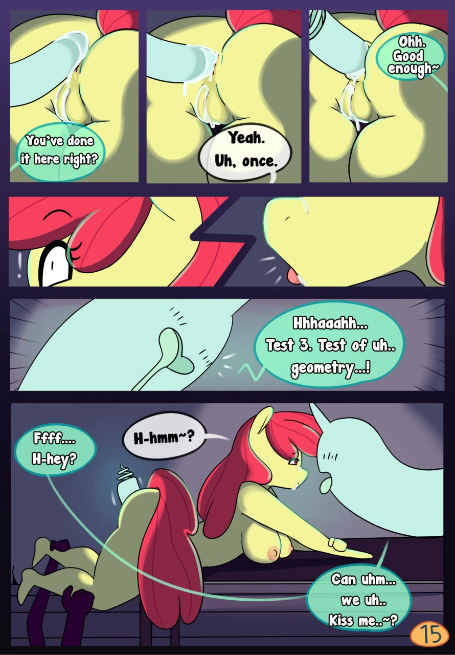 Candy! — page 14