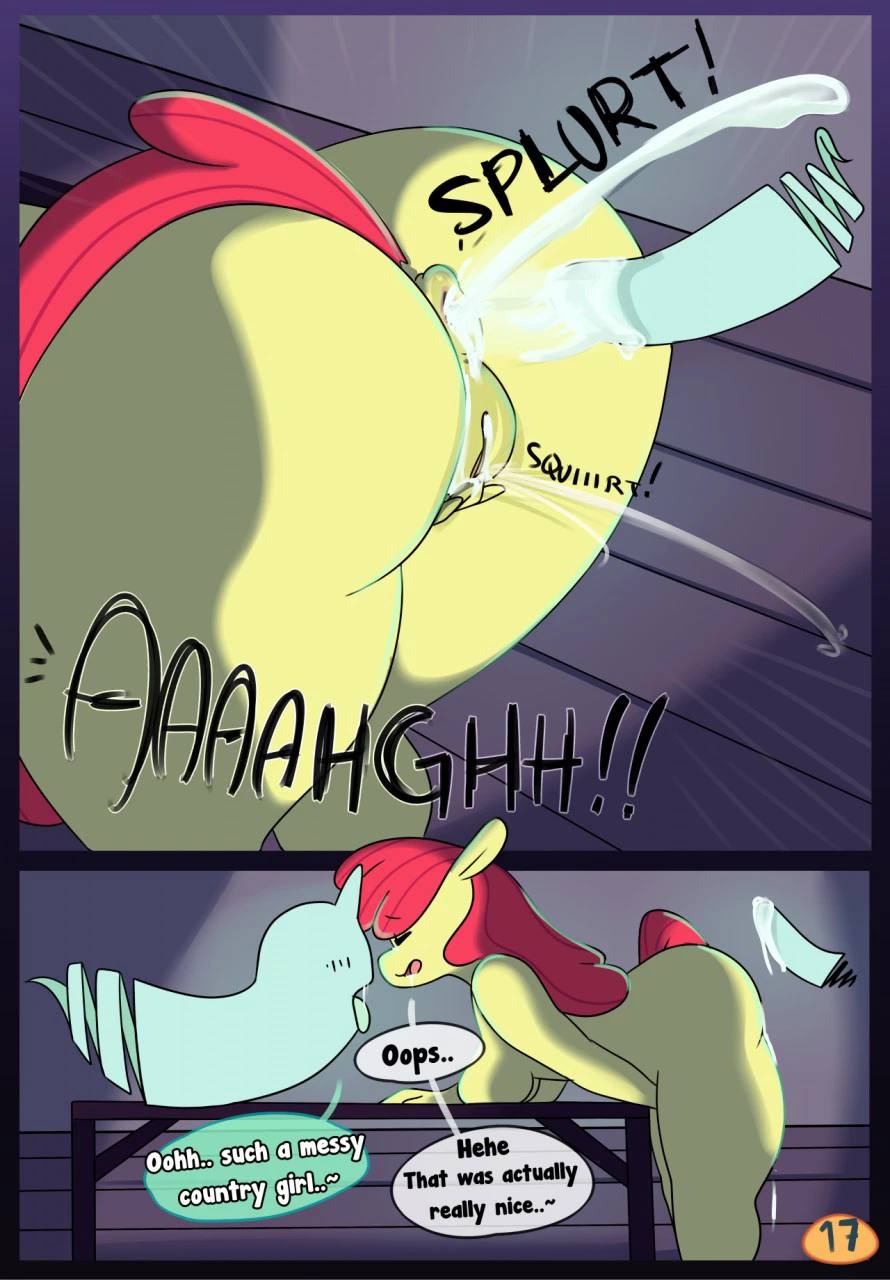 Candy! — page 16