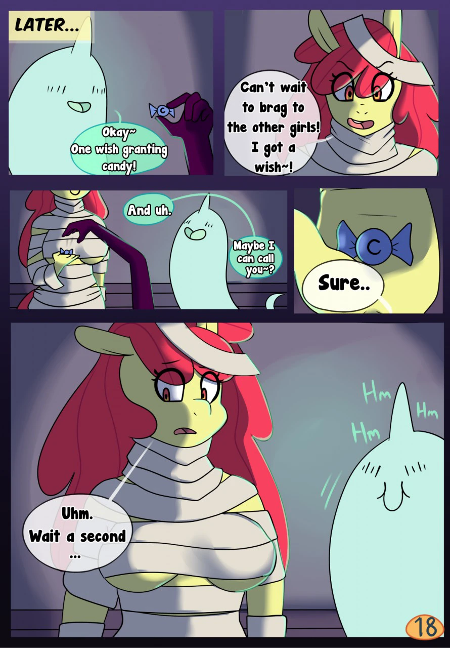 Candy! — page 17