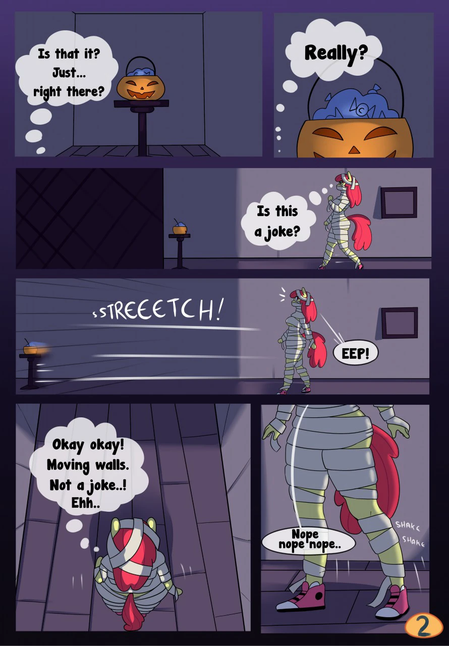 Candy! — page 1