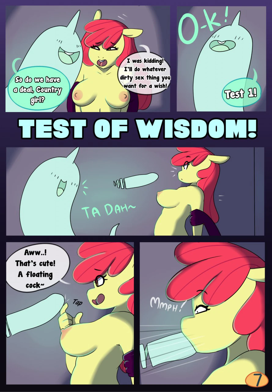Candy! — page 6