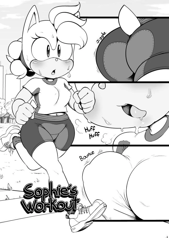 Sophie's Workout cover