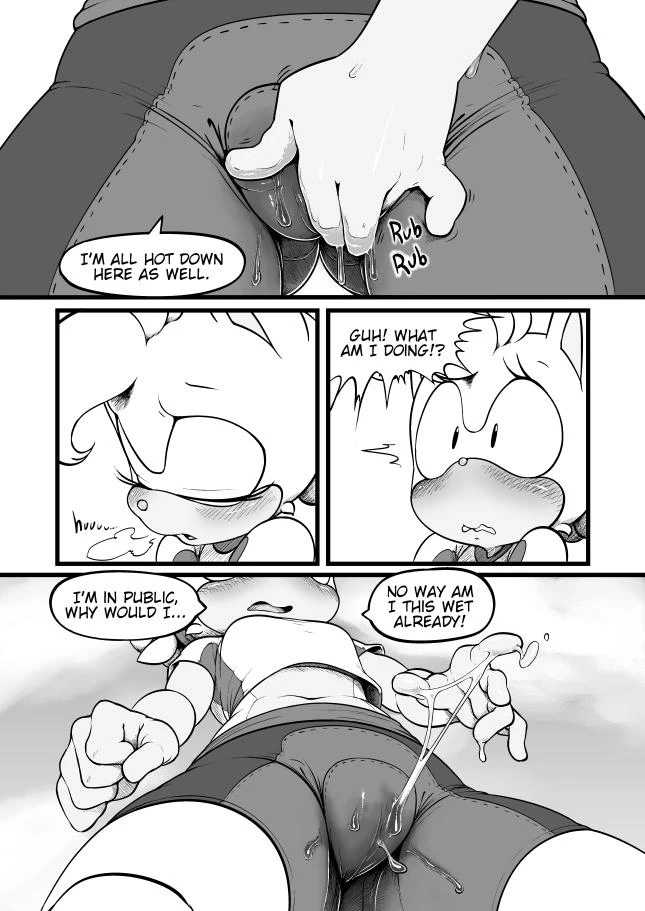 Sophie's Workout — page 2